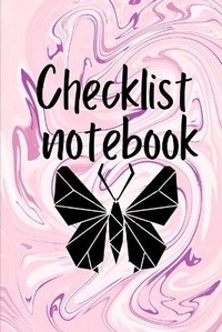Abbildung von: Checklist Notebook - Lulu.com