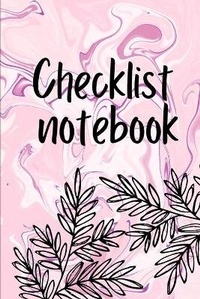 Abbildung von: Checklist Notebook - Lulu.com