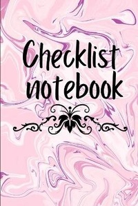 Abbildung von: Checklist Notebook - Lulu.com
