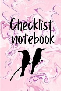 Abbildung von: Checklist Notebook - Lulu.com