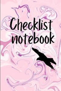 Abbildung von: Checklist Notebook - Lulu.com