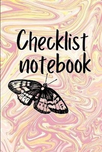 Abbildung von: Checklist Notebook - Lulu.com