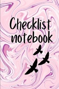 Abbildung von: Checklist Notebook - Lulu.com