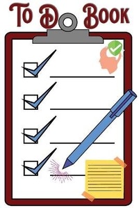 Abbildung von: To Do Book - Lulu.com
