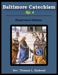 Cover: Baltimore Catechism No. 4 - Lulu.com