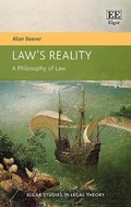 Cover: Law's Reality - Edward Elgar Publishing
