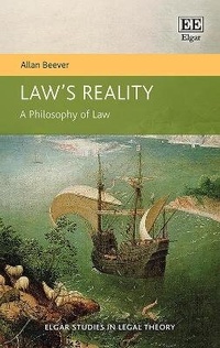 Enlarge image Cover: Law's Reality - Edward Elgar Publishing