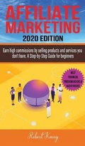 Cover: Affiliate Marketing - CHARLIE CREATIVE LAB LTD PUBLISHER