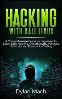 Abbildung von: Hacking with Kali Linux - Jordan Editors