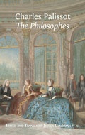 Cover: 'The Philosophes' by Charles Palissot - Open Book Publishers