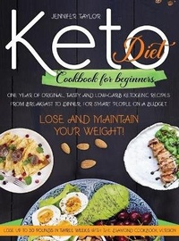 Abbildung von: Keto Diet Cookbook for Beginners - Daniele Viscio