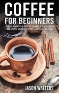 Cover: Coffee for Beginners - Charlie Creative Lab