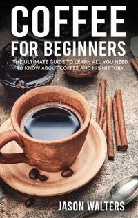 Enlarge image Cover: Coffee for Beginners - Charlie Creative Lab