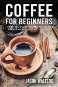 Cover: Coffee for Beginners - Charlie Creative Lab