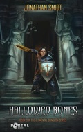 Cover: Hallowed Bones - Portal Books