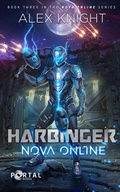 Cover: Nova Online - Portal Books