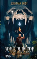 Cover: Bone Dungeon - Portal Books