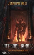 Cover: Infernal Bones - Portal Books