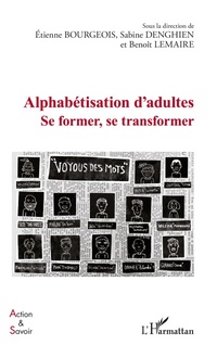 Enlarge image Cover: Alphabétisation d'adultes - Action et savoir