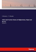 Cover: India and Frontier States of Afghanistan, Nipal and Burma - Hansebooks