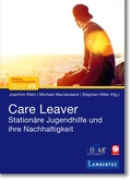 Cover: Care Leaver - Lambertus