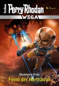 Cover: Wega 4: Feind der Harth&auml;uter - Perry Rhodan digital