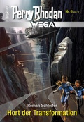 Cover: Wega 8: Hort der Transformation - Perry Rhodan digital