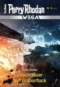 Cover: Wega 9: Leuchtfeuer auf Graborflack - Perry Rhodan digital