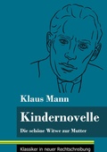 Cover: Kindernovelle - Henricus - Edition Deutsche Klassik GmbH, Berlin