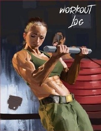 Abbildung von: Gym Workout Log Book - Go Be Kind Fitness Logbooks