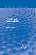 Cover: Freewill and Responsibility (Routledge Revivals) - Routledge