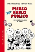 Cover: Pienso, hablo, publico - Siruela