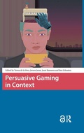 Cover: Persuasive Gaming in Context - Amsterdam University Press