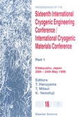 Cover: Proceedings of the Sixteenth International Cryogenic Engineering Conference/International Cryogenic Materials Conference - Elsevier