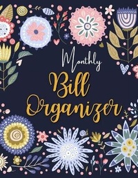 Abbildung von: Monthly Bill Organizer - PB Worldwide Creativity
