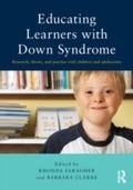Cover: Educating Learners with Down Syndrome - Routledge