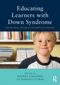 Enlarge image Cover: Educating Learners with Down Syndrome - Routledge