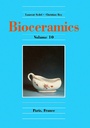 Cover: Bioceramics Volume 10 - Pergamon