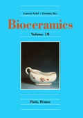 Cover: Bioceramics Volume 10 - Pergamon