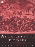 Cover: Apocalyptic Bodies - Routledge