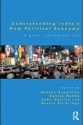 Cover: Understanding India's New Political Economy - Routledge