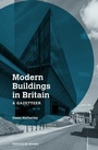 Cover: Modern Buildings in Britain - Penguin Books Ltd