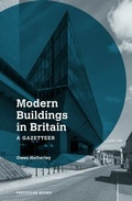 Cover: Modern Buildings in Britain - Penguin Books Ltd