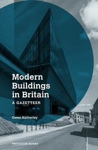 Enlarge image Cover: Modern Buildings in Britain - Penguin Books Ltd