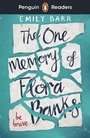 Cover: Penguin Readers Level 5: The One Memory of Flora Banks (ELT Graded Reader) - Penguin Books Ltd