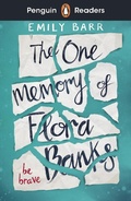 Cover: Penguin Readers Level 5: The One Memory of Flora Banks (ELT Graded Reader) - Penguin Books Ltd
