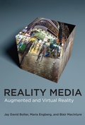 Cover: Reality Media - MIT Press