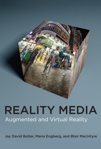 Enlarge image Cover: Reality Media - MIT Press