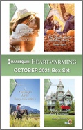 Cover: Harlequin Heartwarming October 2021 Box Set - Harlequin