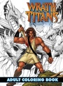 Cover: Wrath of the Titans - TidalWave Productions
